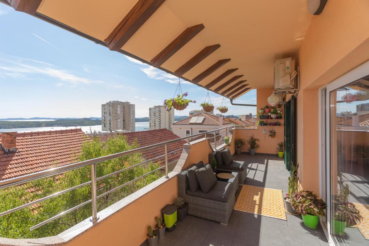 Apartments Franchese Sibenik Exterior photo
