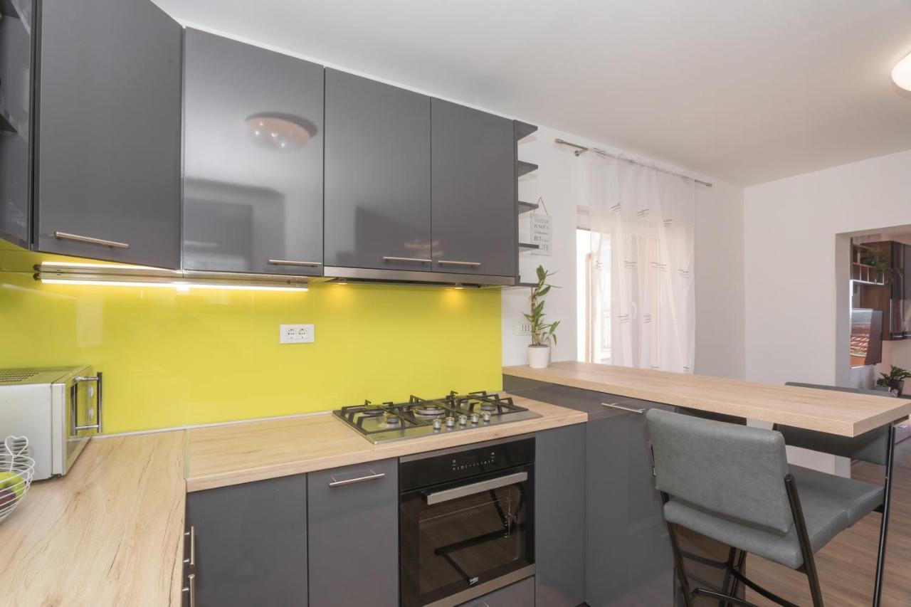 Apartments Franchese Sibenik Exterior photo